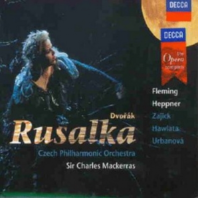 Dvorak: Rusalka Sir Charles Mackerras (Чарльз Маккеррас): Dvorak: Rusalka