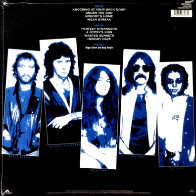 Perfect Strangers Deep Purple (Дип Перпл): Perfect Strangers