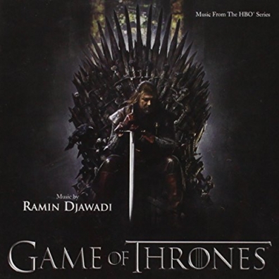 Ramin Djawadi (Рамин Джавади): Game Of Thrones: Season 1