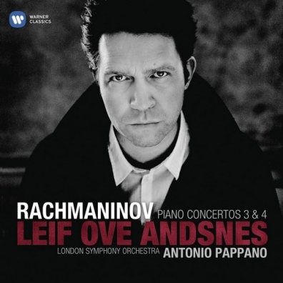 Leif Ove Andsnes (Лейф Ове Андснес): Piano Concertos Nos.3 & No.4