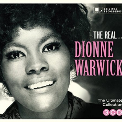 Dionne Warwick (Дайон Уорвик): The Real... Dionne Warwick
