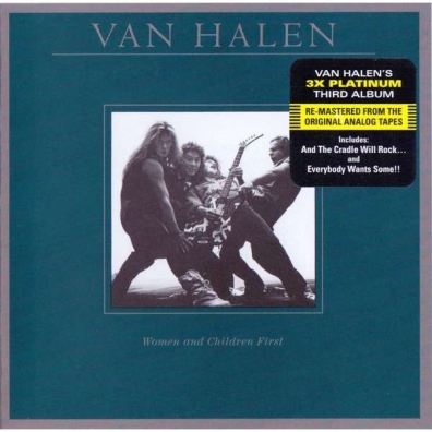 Women And Children First Van Halen (Ван Хален): Women And Children First