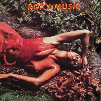 Roxy Music (Рокси Мьюзик): Stranded