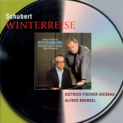 Dietrich Fischer-Dieskau (Дмитрий Фишер-Дискау): Schubert: Winterreise