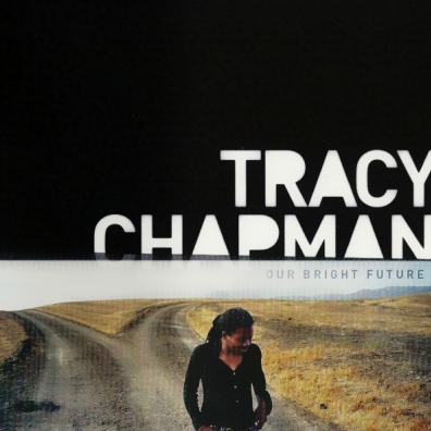 Our Bright Future Tracy Chapman (Трэйси Чэпмен): Our Bright Future