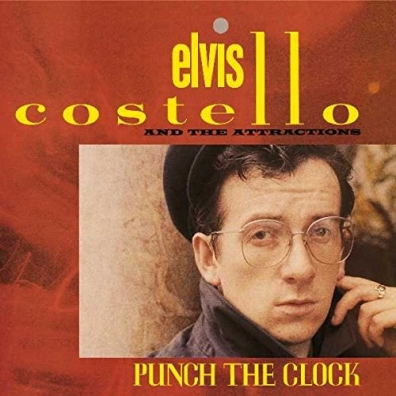 Elvis Costello (Элвис Костелло): Punch The Clock