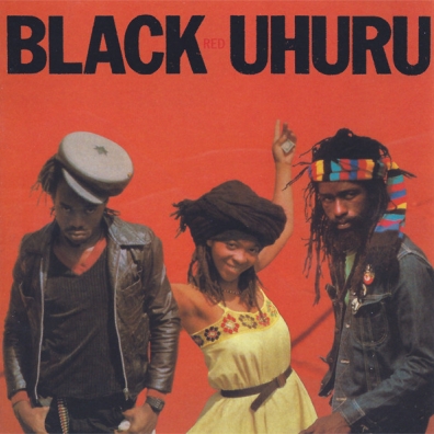 Black Uhuru (Блэк Ухуру): Red