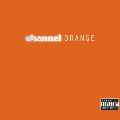 Frank Ocean (Фрэнк Оушен): Channel Orange