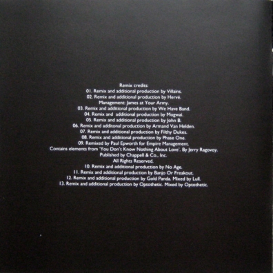 Intimacy - Remixed Bloc Party (Блок Пати): Intimacy - Remixed