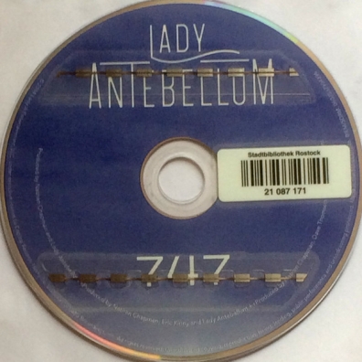Lady Antebellum (Леди Антебеллум): 747