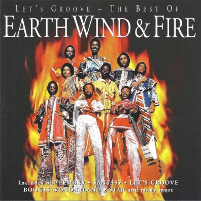 Earth, Wind & Fire (Ерс Винд энд Файр): Let's Groove - The Best Of