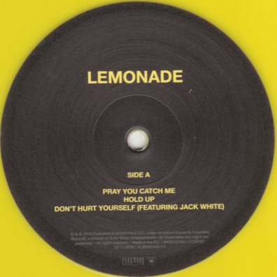 Beyoncé (Бейонсе): Lemonade