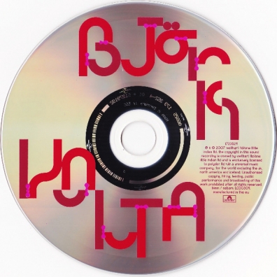 Björk (Бьорк): Volta