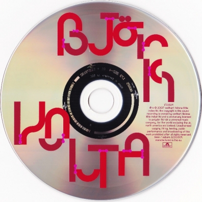 Volta Björk (Бьорк): Volta