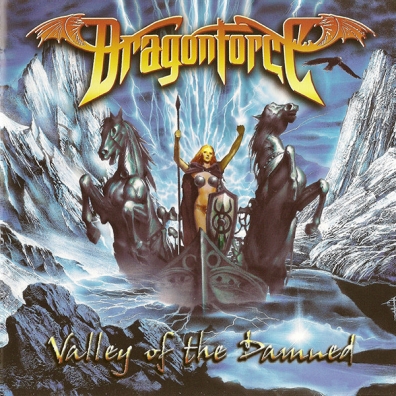 DragonForce (Драгонaорсе): Valley Of The Damned