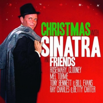 Frank Sinatra (Фрэнк Синатра): Christmas With Sinatra And Friends