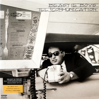 The Beastie Boys (Бисти Бой): Ill Communication