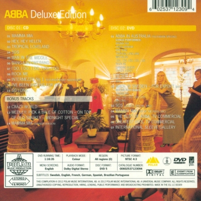 ABBA (АББА): ABBA