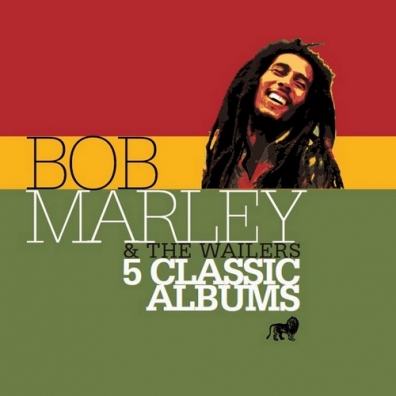 Bob Marley (Боб Марли): Classic Albums