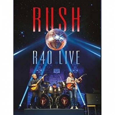 Rush: R40 Live