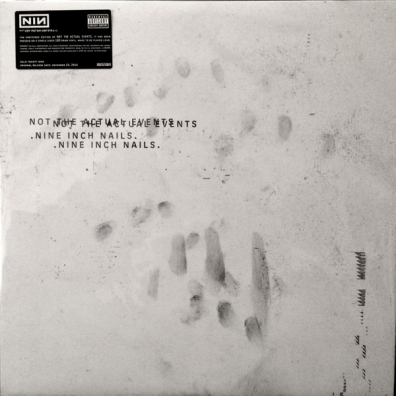 Nine Inch Nails (Найн Инч Найлс): Not The Actual Events