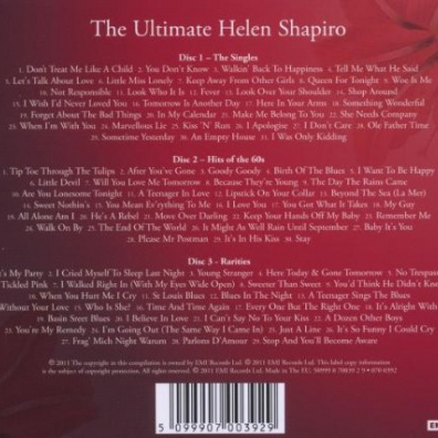 Helen Shapiro (Хелен Шапиро): The Ultimate