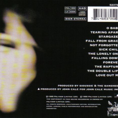 The Rapture Siouxsie And The Banshees (Сьюзи и Банши): The Rapture