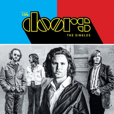 The Singles The Doors (Зе Дорс): The Singles