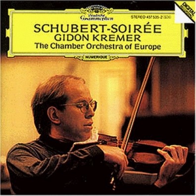 Gidon Kremer (Гидон Кремер): Schubert Soiree