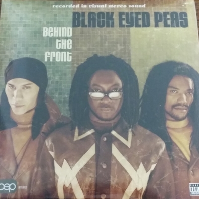 The Black Eyed Peas (Зе Блэк Ай Пис): Behind The Front