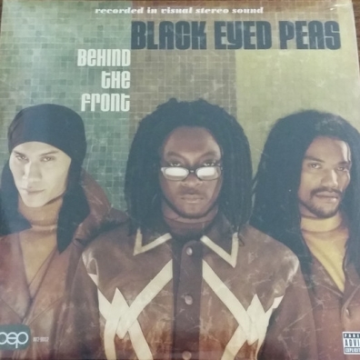 Behind The Front The Black Eyed Peas (Зе Блэк Ай Пис): Behind The Front