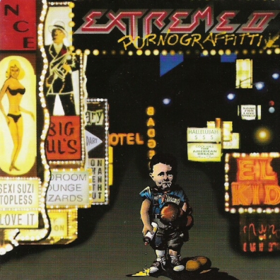 Extreme II - Pornograffitti Extreme (Экстрим): Extreme II - Pornograffitti