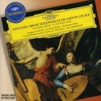 Igor Markevitch (Игорь Маркевич): Gounod: Messe Solennelle De Sainte C?cile
