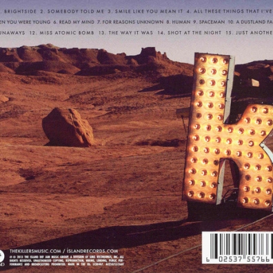 The Killers (Зе Киллерс): Direct Hits