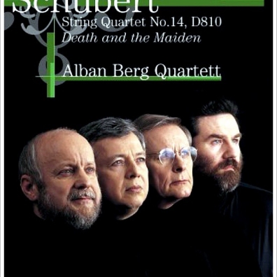 Alban Berg Quartett (Квартет Альбана Берга): String Quartet "Death & The Maiden"