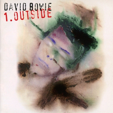 David Bowie (Дэвид Боуи): Outside