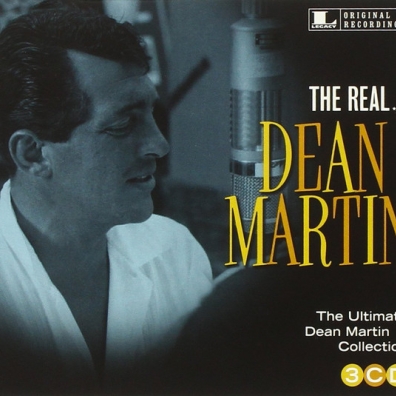 Dean Martin (Дин Мартин): The Real... Dean Martin