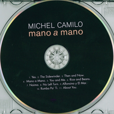Michel Camilo (Мичель Камило): Mano A Mano