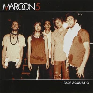 Maroon 5 (Марун Файв): 1.22.03 Acoustic