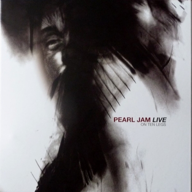 Live On Ten Legs Pearl Jam (Перл Джем): Live On Ten Legs