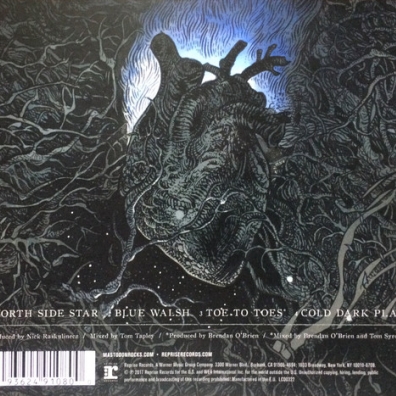 Mastodon (Мастодон): Cold Dark Place EP