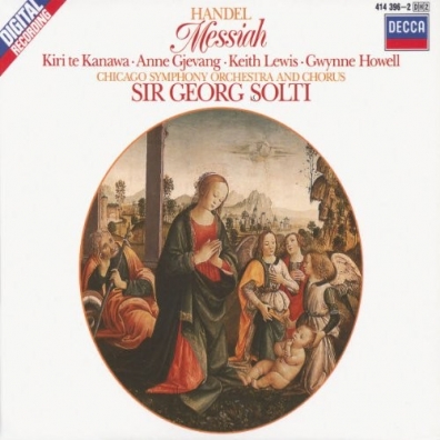 Sir Georg Solti (Георг Шолти): Handel: Messiah