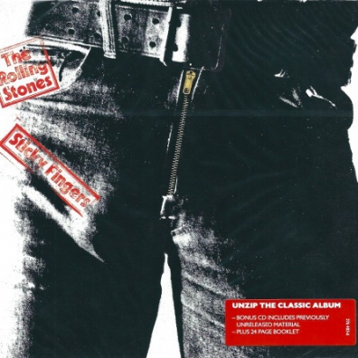 The Rolling Stones (Роллинг Стоунз): Sticky Fingers