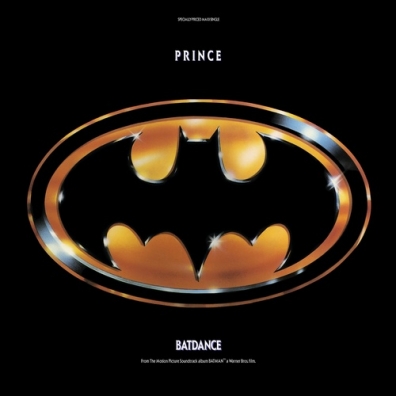 Prince (Принц): Batdance (The Batmix) / Batdance (Vicki Vale Mix)