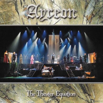 The Theater Equation Ayreon (Ауреон): The Theater Equation