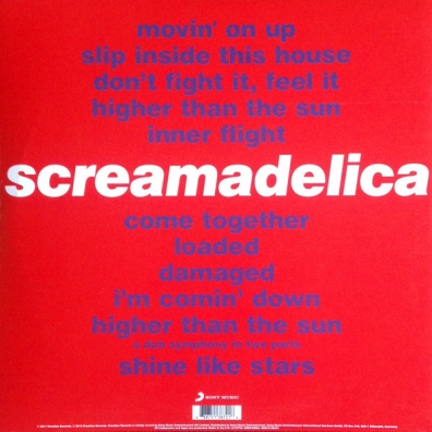 Screamadelica (20Th Anniversary) Primal Scream (Примал Скрим): Screamadelica (20th Anniversary)