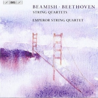 Emperor String Quartet (Императорский струнный квартет): Beamish: String Quartets Nos.