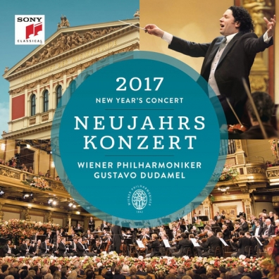 New Year'S Concert 2017 Gustavo Dudamel (Густаво Дудамель): New Year'S Concert 2017