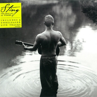 Sting (Стинг): The Best Of 25 Years
