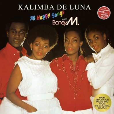 Boney M. (Бонни Эм): Kalimba de Luna